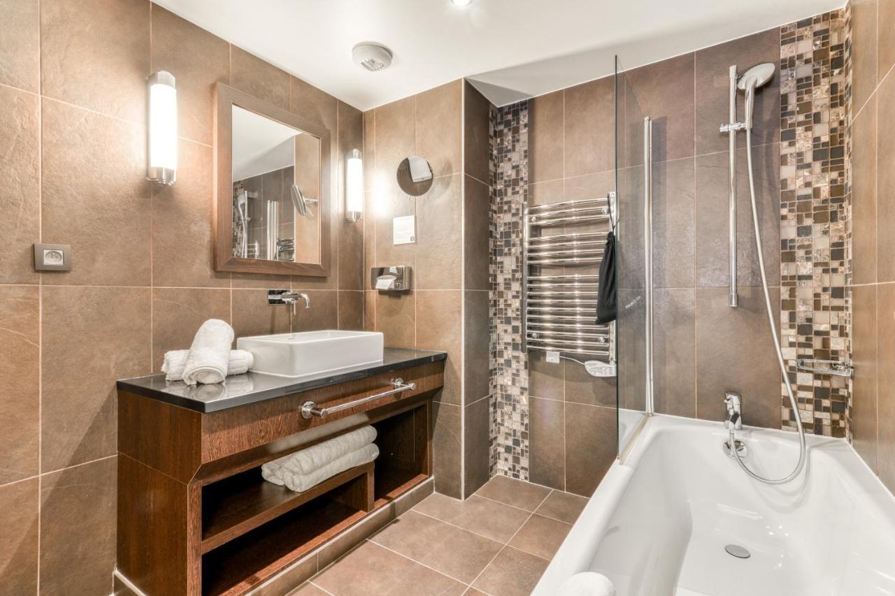 Zenitude Hotel Residences Juvignac มงต์เปอลิเยร์ ภายนอก รูปภาพ