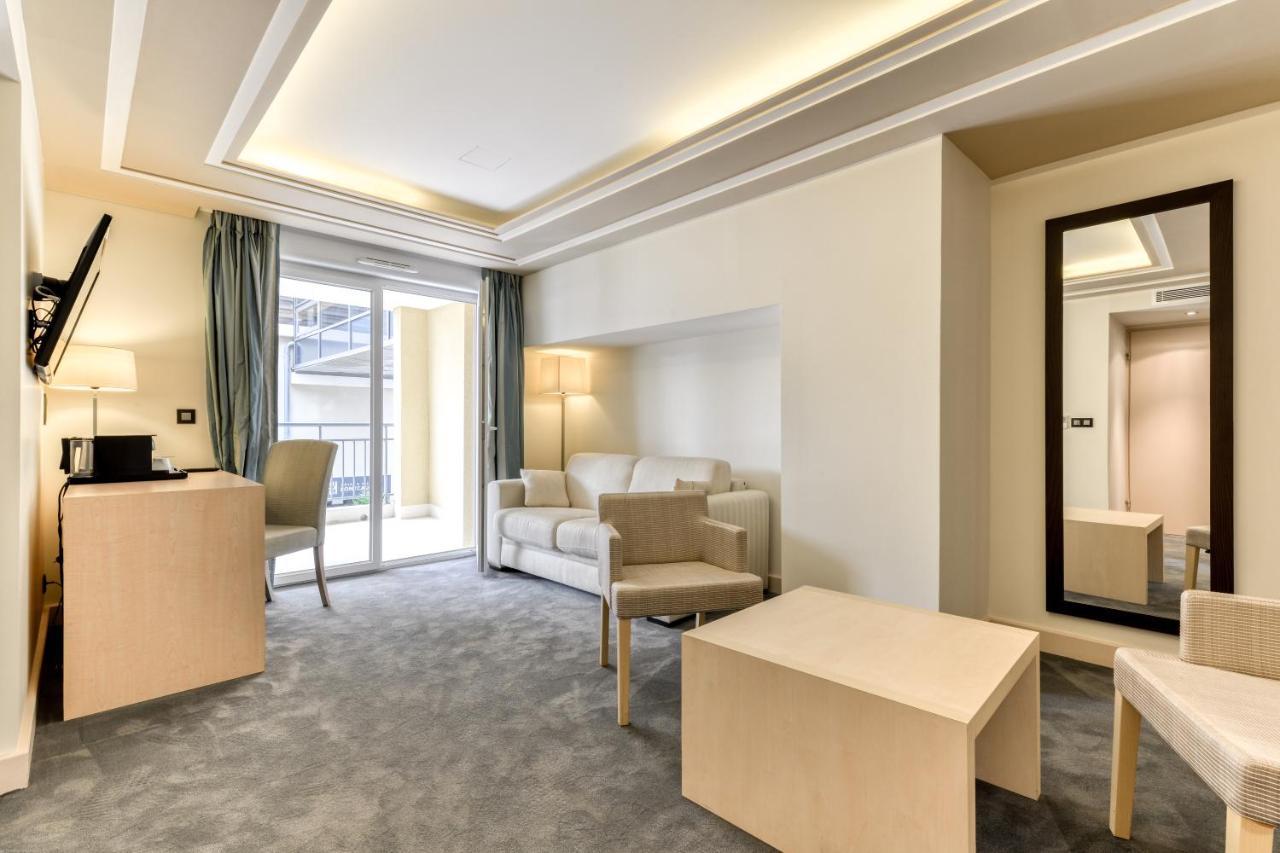 Zenitude Hotel Residences Juvignac มงต์เปอลิเยร์ ภายนอก รูปภาพ