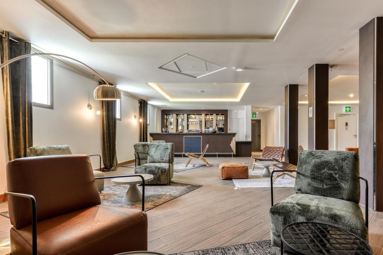 Zenitude Hotel Residences Juvignac มงต์เปอลิเยร์ ภายนอก รูปภาพ