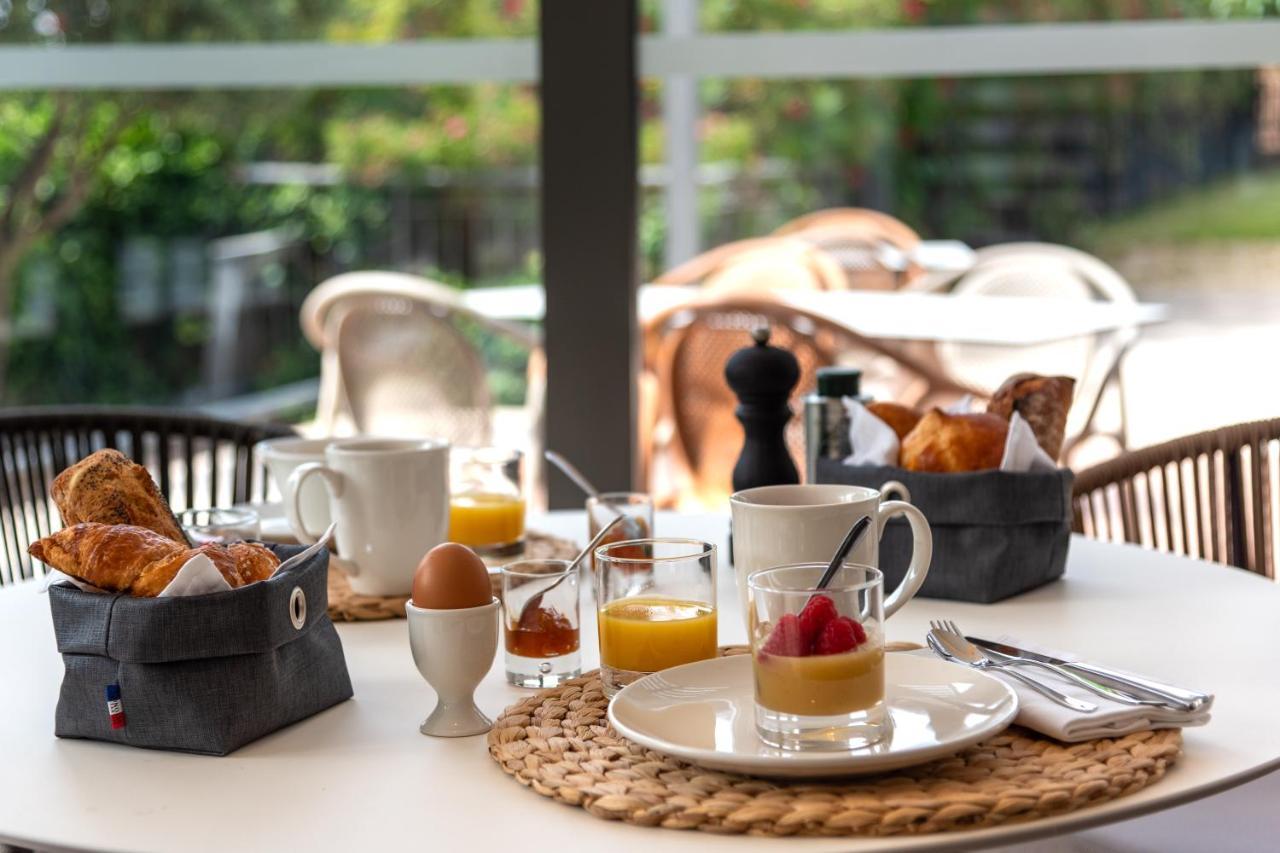 Zenitude Hotel Residences Juvignac มงต์เปอลิเยร์ ภายนอก รูปภาพ