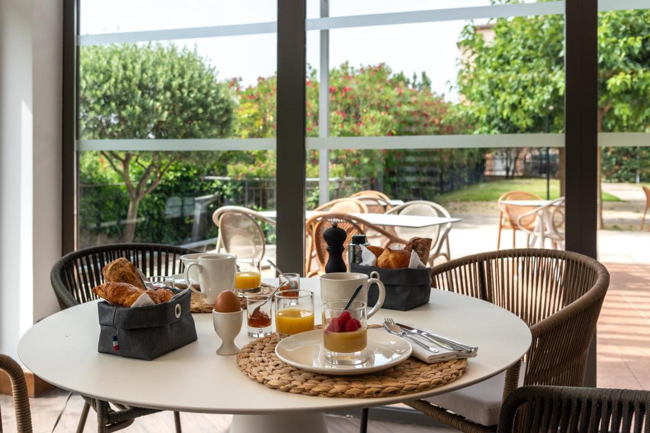 Zenitude Hotel Residences Juvignac มงต์เปอลิเยร์ ภายนอก รูปภาพ
